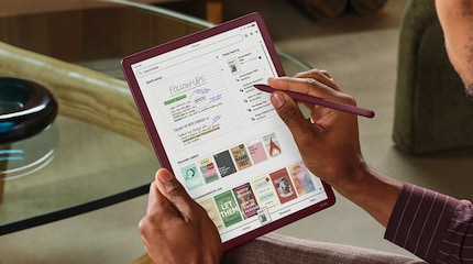 AI doesn't stop at e-readers either.