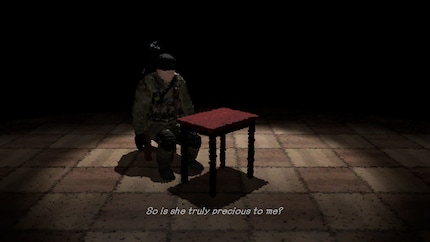 Das Spiel nimmt sich Zeit für ruhige Momente.