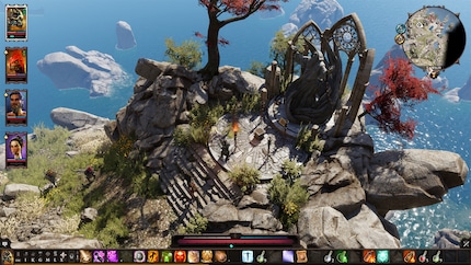 «Divinity Original Sin 2» ist ein Pflichttitel für alle mit «Baldurs’s Gate 3»-Entzugserscheinungen