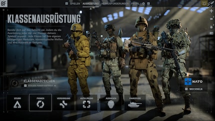 In «Battlefield 6» soll es keine kunterbunten Outfits geben wie bei «Call of Duty». 