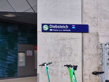 Bei der Telekamera lässt die Schärfe zu wünschen übrig.