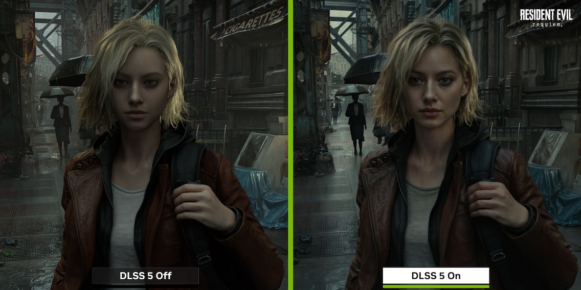 Nvidia's DLSS 5: photorealism or AI rubbish? - Digitec