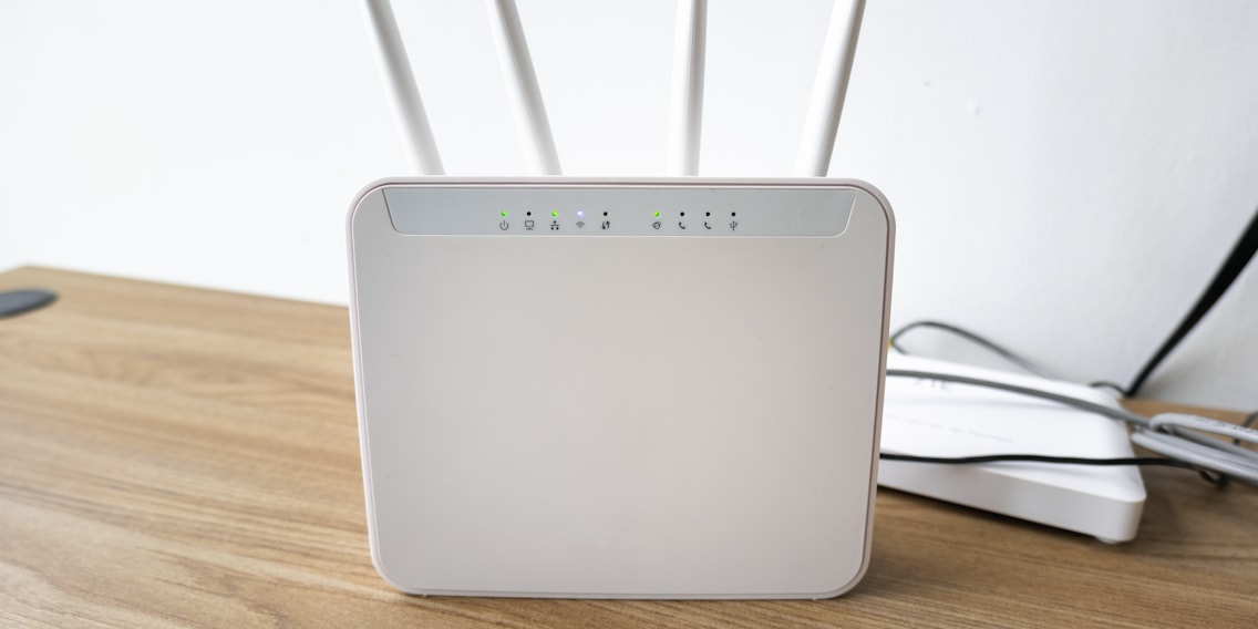 Ch7486 Router USA stops import of WLAN routers from abroad - Digitec