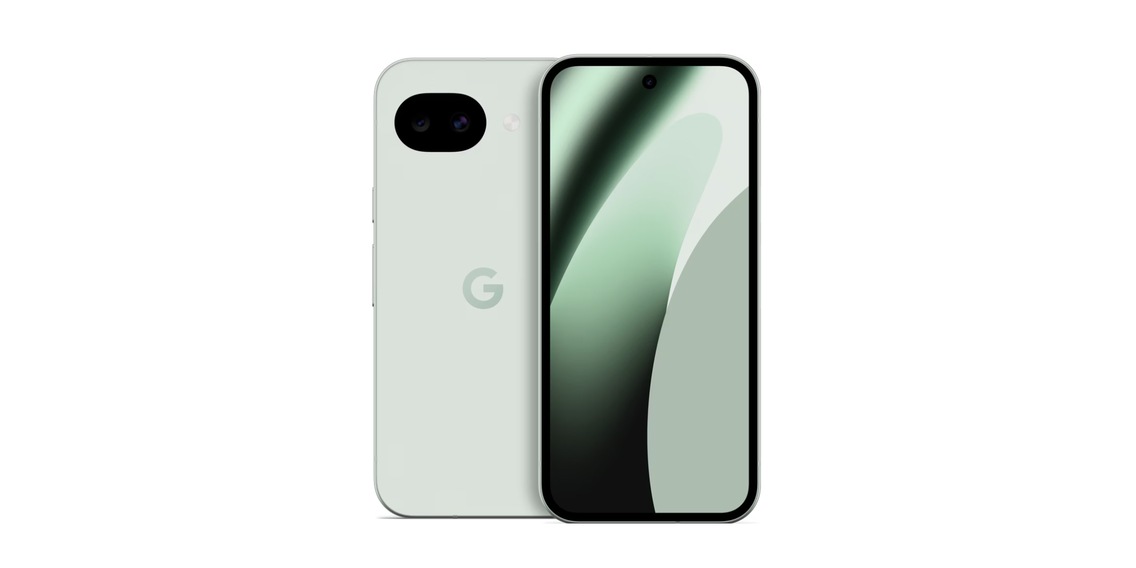 Available from us: Google Pixel 10a - Digitec
