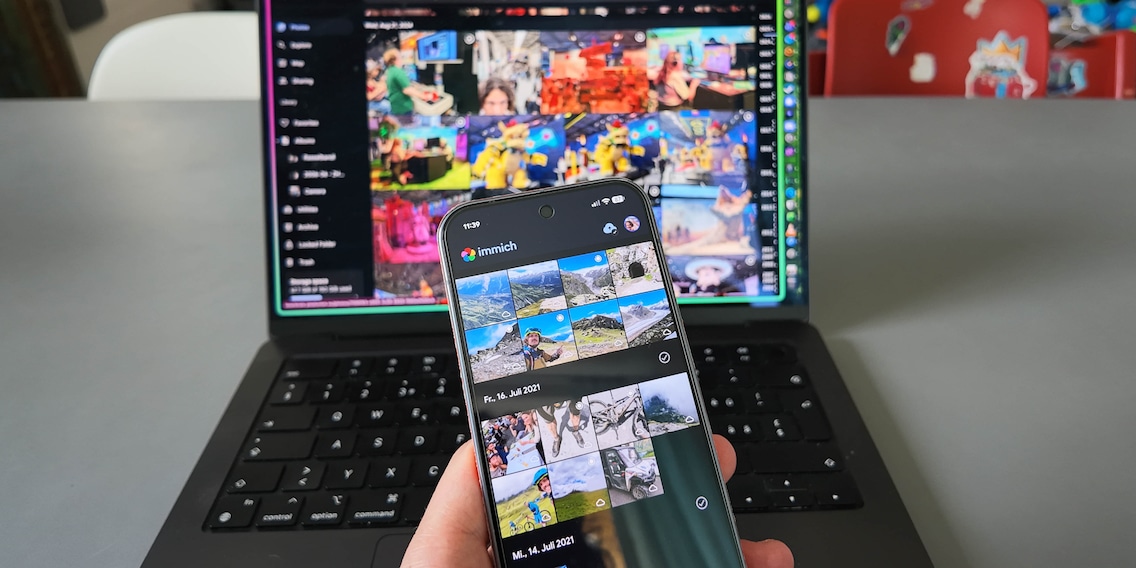 Pixel Union à l’essai : l’alternative européenne à Google Photos - Digitec