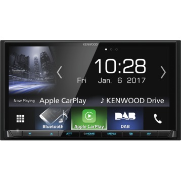 Kenwood-Autoradio unterstützt iPhone mit iOS 10 nicht mehr richtig