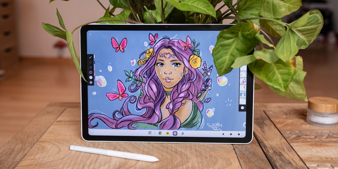 XPPen launches Magic Pro 13 standalone drawing tablet