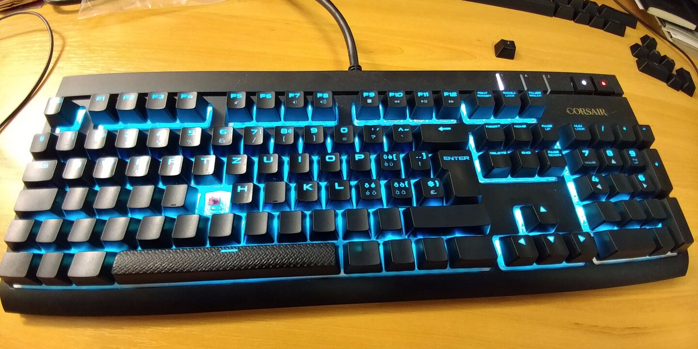 Tastatur-Modding für Anfänger – Das Keyboard für alle