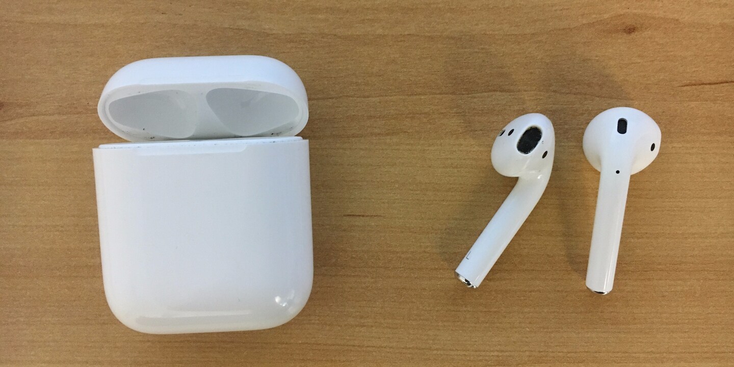 7 Gründe, warum die Airpods einfach genial sind