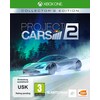 Bandai Namco Projet CARS 2 - Edition collector (Xbox Series X, Xbox One X)