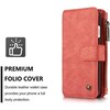Caseme Leather case with wallet (iPhone 7)