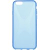 Elastische TPU Plastik Hülle X-Shape (iPhone 6, iPhone 6s)