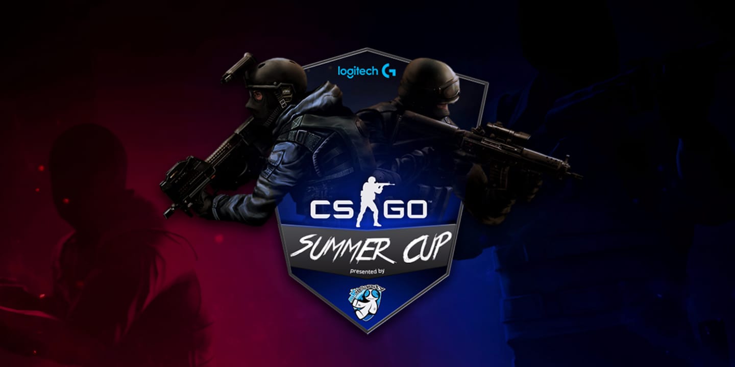 CS:GO Summer Cup: Mach mit am Schweizer «Counter-Strike»-Turnier