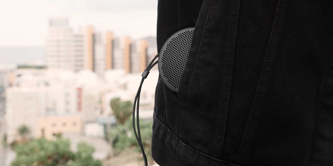 Der neue B&O Play Beoplay P2 – jetzt entdecken und 1 von 5 Testgeräten gewinnen!