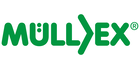 Logo of the Müllex brand