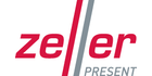 Logo del marchio Zeller Present