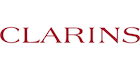 Logo del marchio Clarins