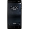 Nokia 3 (16 GB, Mat Black, 5", Single SIM, 8 Mpx, 4G)