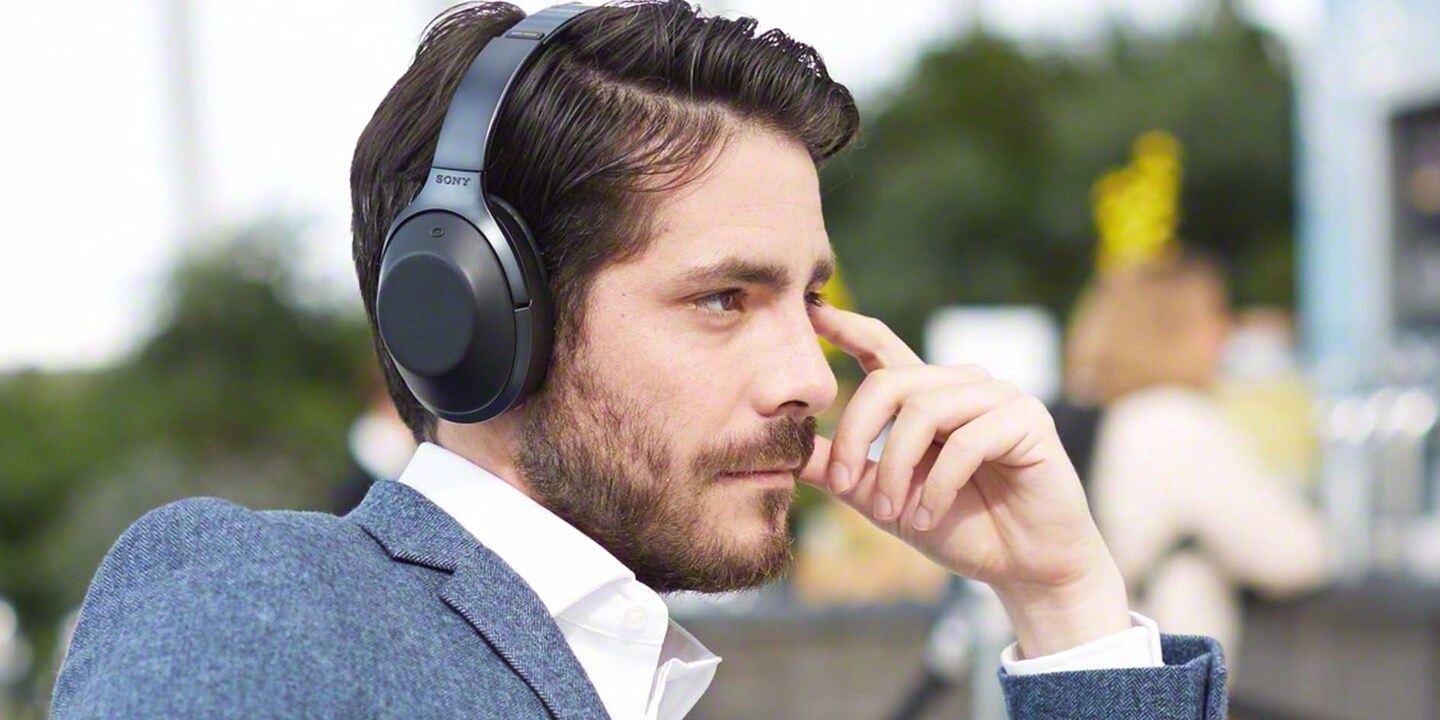 Sony MDR-1000X im Test: Die neue Referenz für Audiophile mit Lärmallergie?