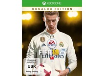 FIFA 18 - Ronaldo Edition (Xbox Series X, Xbox One X, FR, IT, DE)