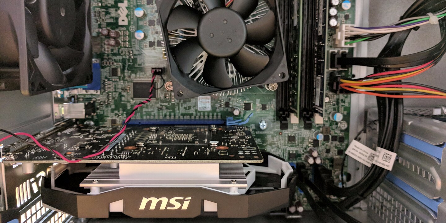 Voici comment transformer un serveur en PC de gamer pas cher