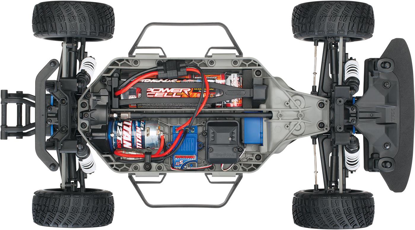 Traxxas Ford Fiesta ST NOS Deegan ARR Almost Ready to Race digitec