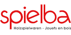 Logo of the Spielba brand