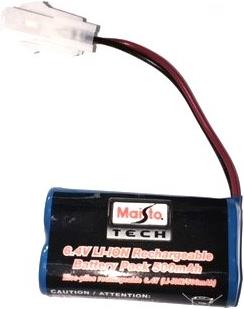 Maisto Battery 6.40 V 500 mAh buy at Digitec