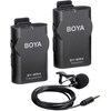 Boya BY-WM4 Wireless (Vidéographie, Entretien / Conférence)