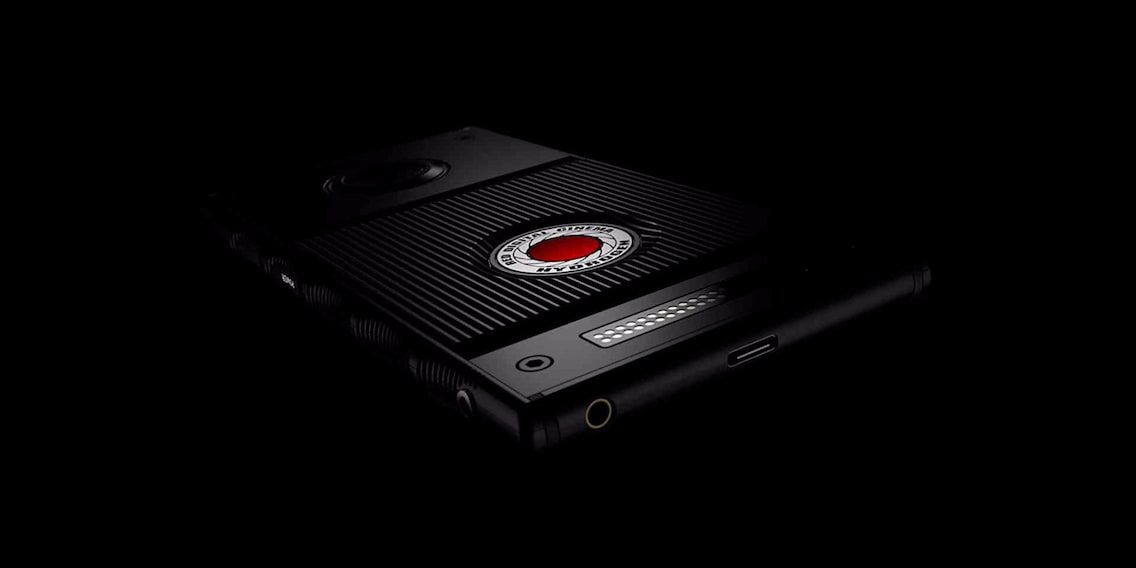 Das RED Hydrogen One hat das lustigste Press Release aller Zeiten Das RED Hydrogen One hat das lustigste Press Release aller Zeiten