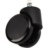 noblechairs Hard floor castors - 60 mm with automatic locking function