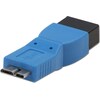 Lindy 3.0 Adapter (0.04 m, USB 3.0)