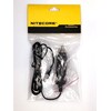 Nitecore 12V charging cable for Digicharger D2