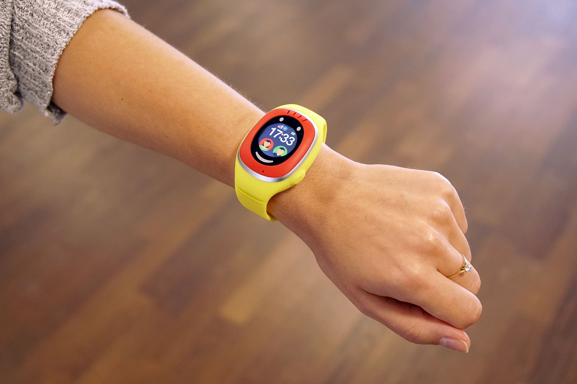 Myki clearance touch watch