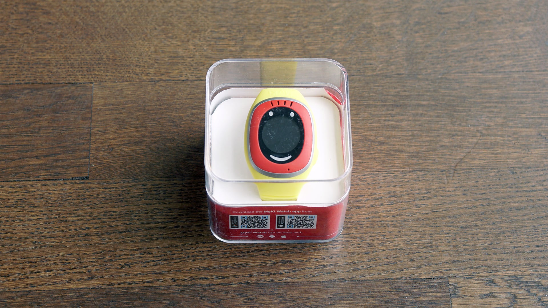 Myki smartwatch new arrivals