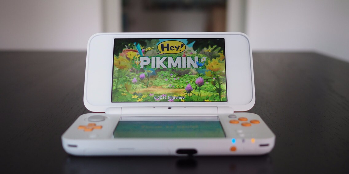 Road testing the new 2DS XL 2D is the new 3D digitec