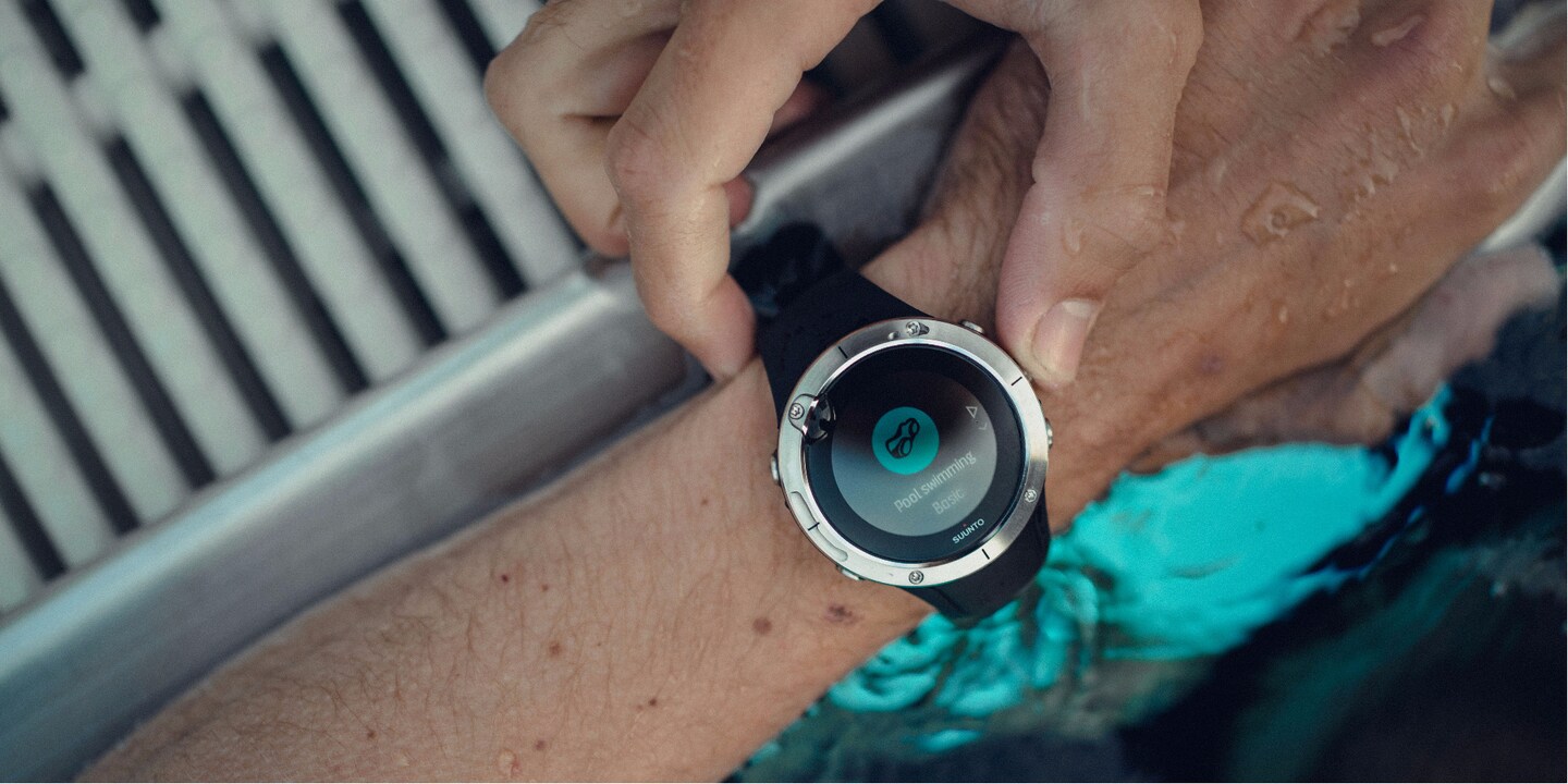 Die neue Suunto Spartan Trainer