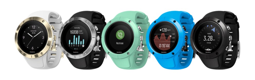 Suunto spartan trainer cheap wrist hr ant+