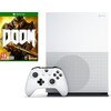 Microsoft Xbox One S 1TB + Doom