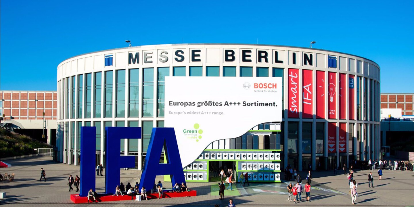 IFA must-haves: packing for Berlin’s bustling trade show
