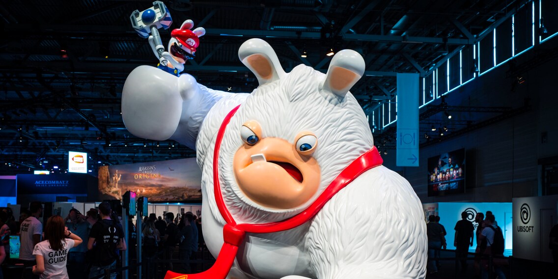 Our highlights of gamescom 2017 Our highlights of gamescom 2017