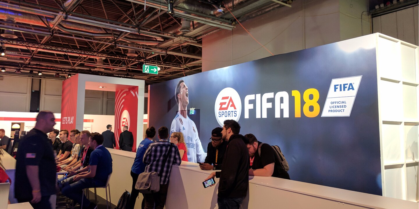 EAs Gamescom-Highlights
