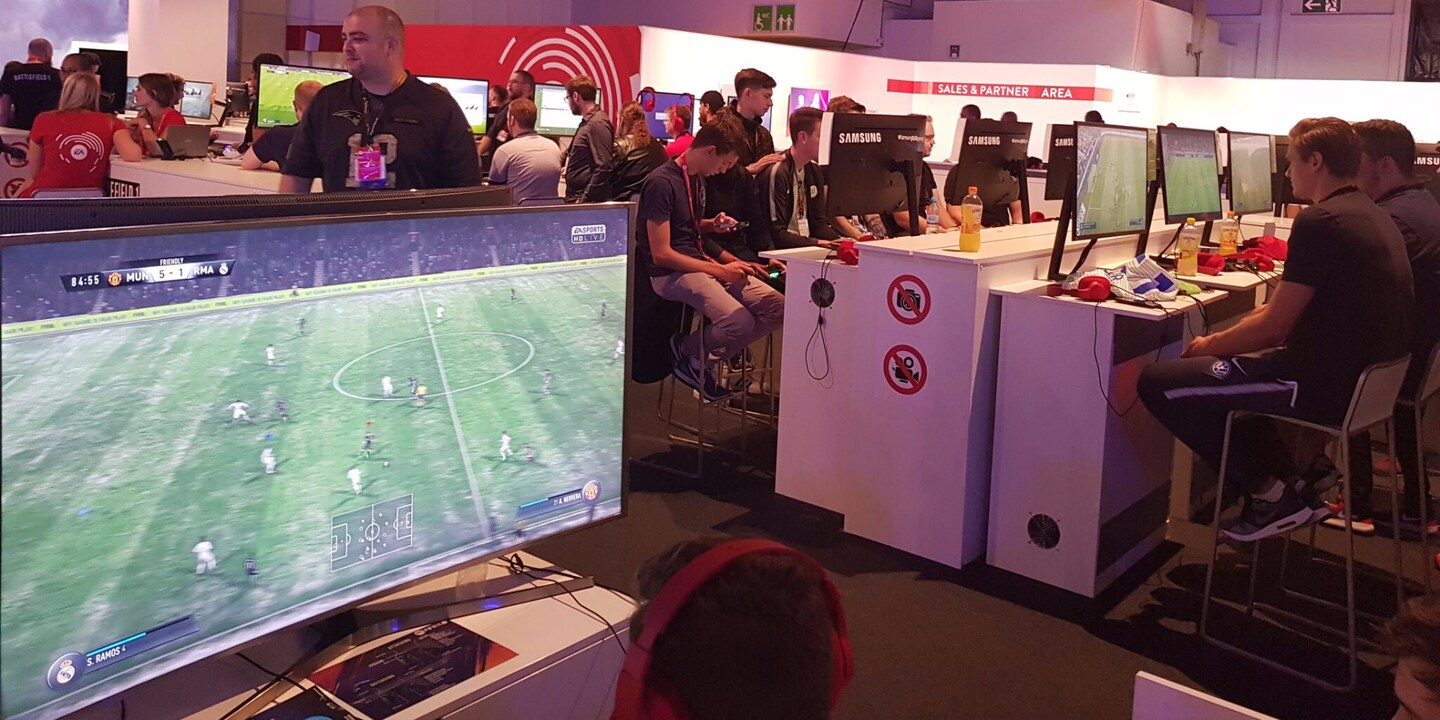 EAs Gamescom-Highlights