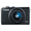 Canon EOS M100 Kit (15 - 45 mm, 24.20 Mpx, APS-C / DX)