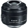Canon EF-S 35mm f/2.8 IS Makro STM - Import (Canon EF-S, APS-C / DX)