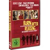 Burn After Reading Who's burning their fingers here? (DVD, 2008, English, German)