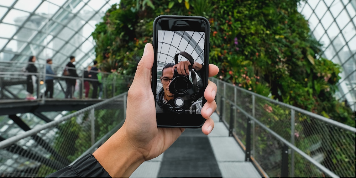 What makes a good photograph? What makes a good photograph?