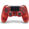 Sony PS4 Dualshock 4 Wireless Controller - Red Crystal (PS4)