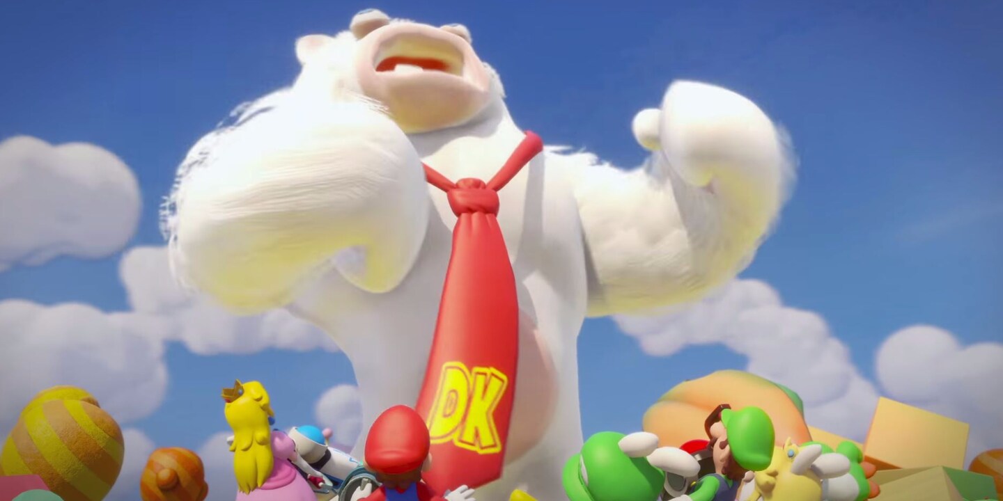 «Mario + Rabbids» review: almost as tactical as «XCOM», but nowhere near as stressful