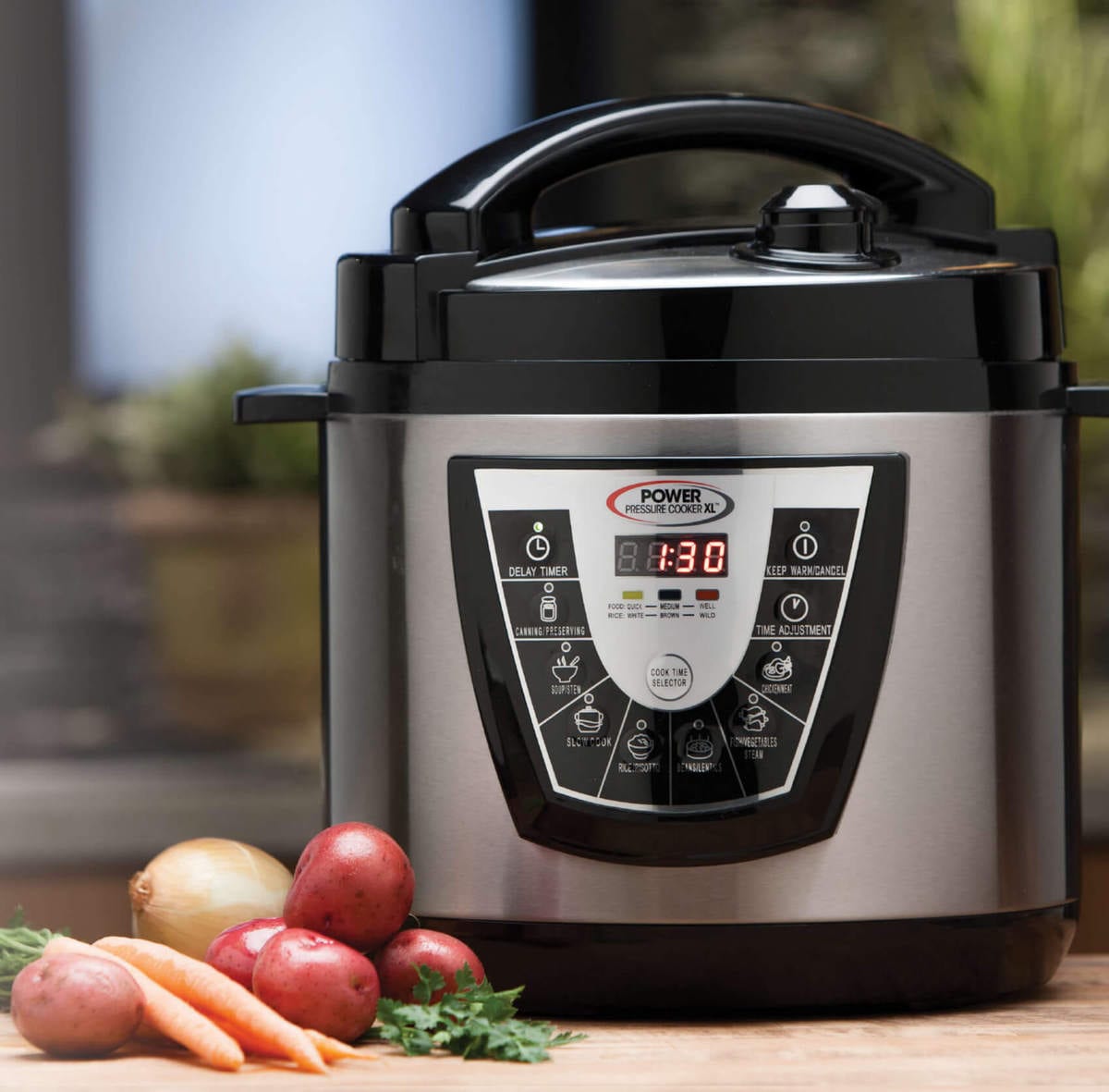 Nikkotv power pressure cooker xl outlet
